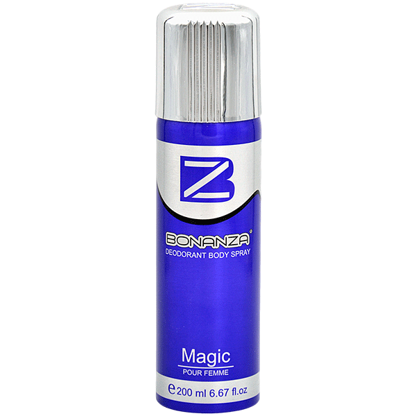 Bonanza - Deodorant Body Spray (Original)