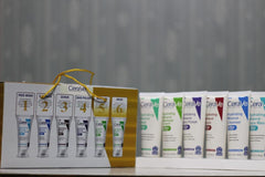 Whitening and Brightening Facial Kit