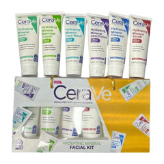 Whitening and Brightening Facial Kit