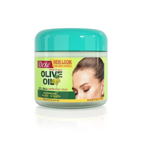 Dexe - Argan Oil & Hair Mask (Original)