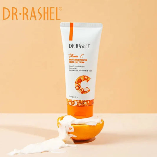 Dr Rashel - Vitamin C Brightening & Hydrating Hand & Foot Cream