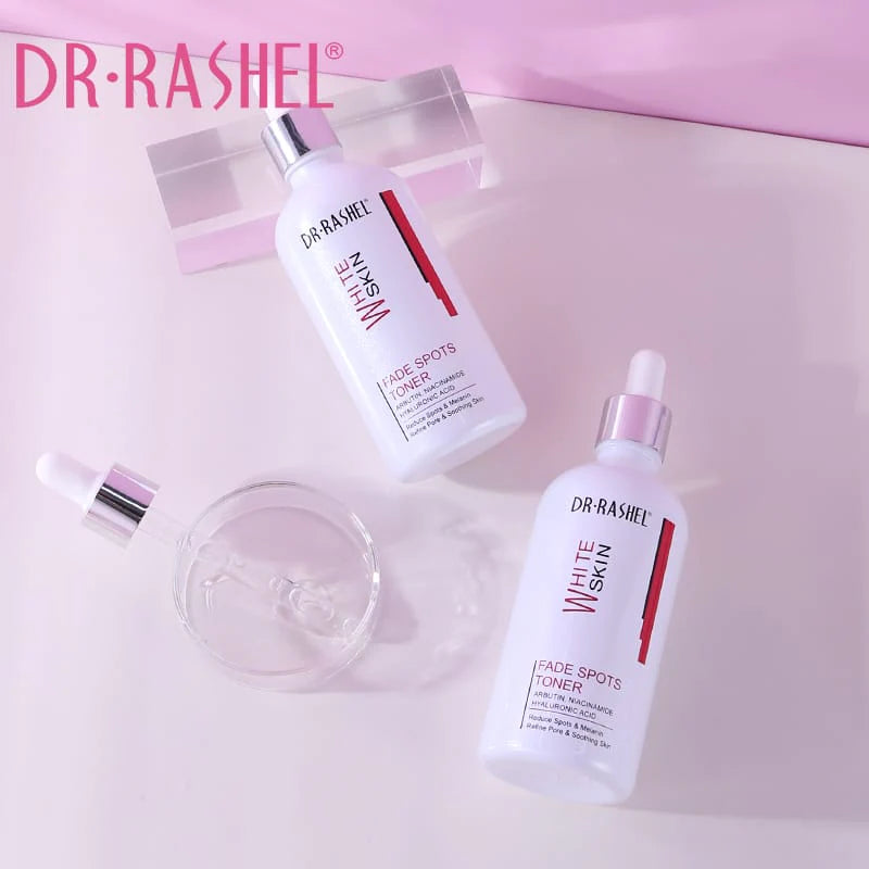 Dr Rashel - Whitening Fade Spots Toner & Lotion (Original)