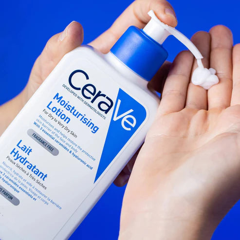 CeraVe - Hydratant Lotion (Original)