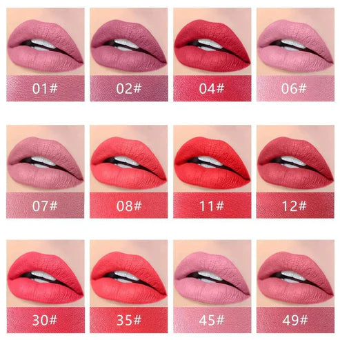Miss Rose - New Lipsticks Set