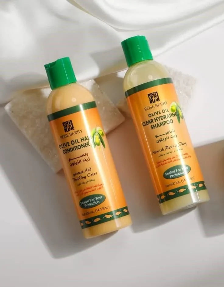 Roseberry - Secret Skin Hair Mask & Skin Care (Original)