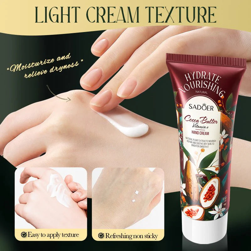 Sadoer - Hand Cream Set (Original)