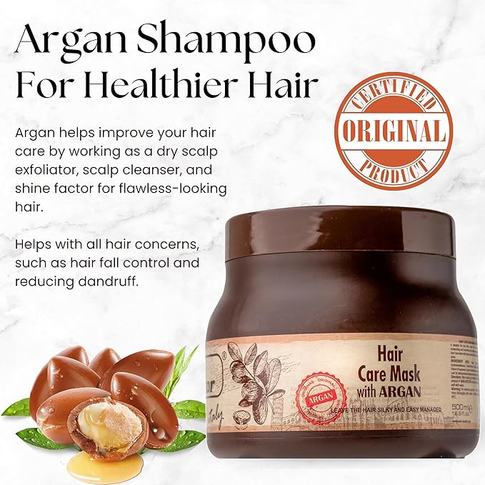 Skin Doctor - Mask & Oil (Original)