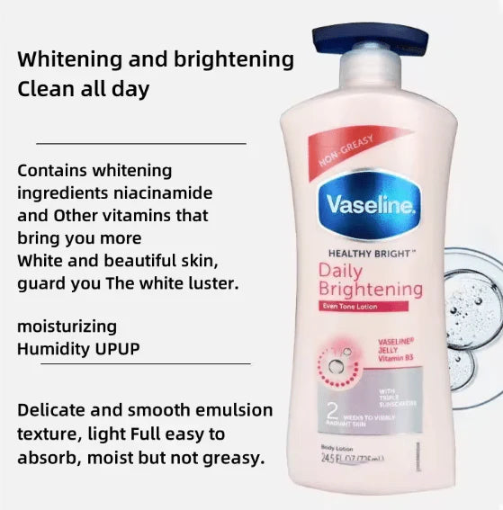 Vaseline - Body Lotions (Original)