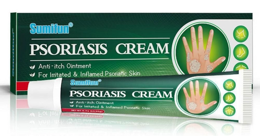 Summifun Psoriasis Cream – An Easy At-Home Treatment Solution
