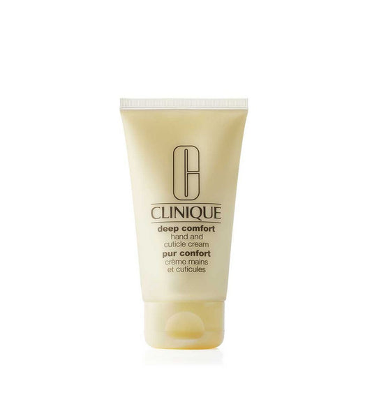 Clinique - Deep Comfort Hand and Cuticle Cream (Original) ©