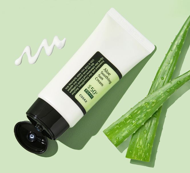 COSRX - Soothing Sun Cream SPF50+ (Original)