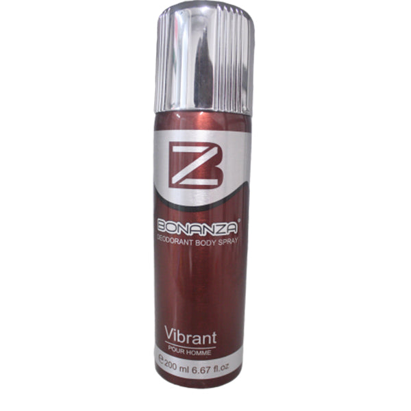 Bonanza - Deodorant Body Spray (Original)