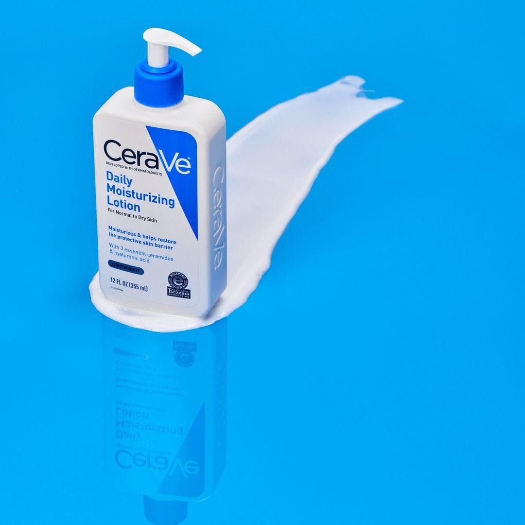 CeraVe Daily Moisturizing Lotion