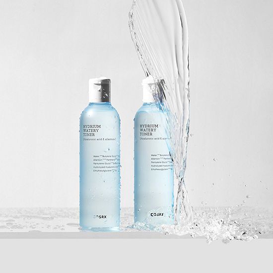COSRX - Hydrium Watery Toner (Original)