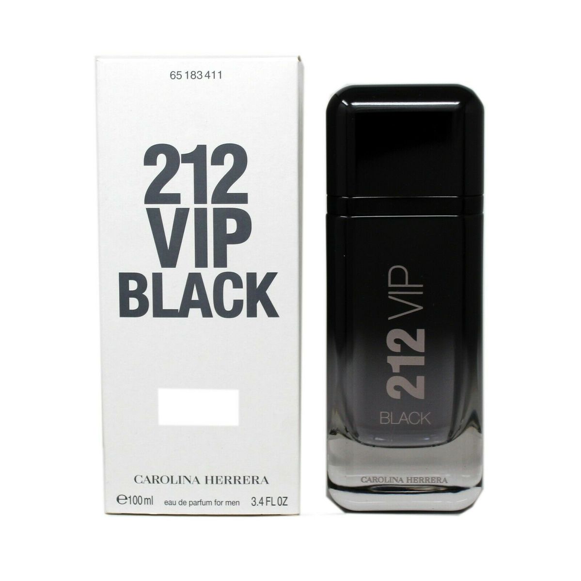 Carolina Herrera - 212 VIP Black Perfume (Original) ©