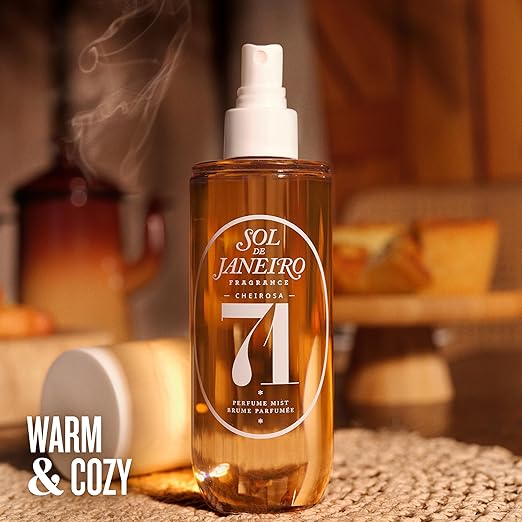 Sol de Janeiro - Hair & Body Perfume Mist (Original)