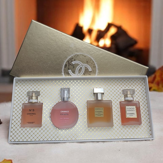 Chanel - Mini Perfume Set (Original) ©
