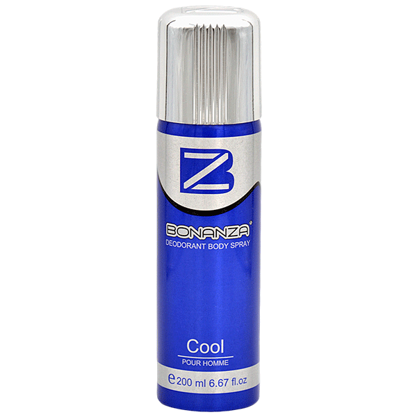 Bonanza - Deodorant Body Spray (Original)