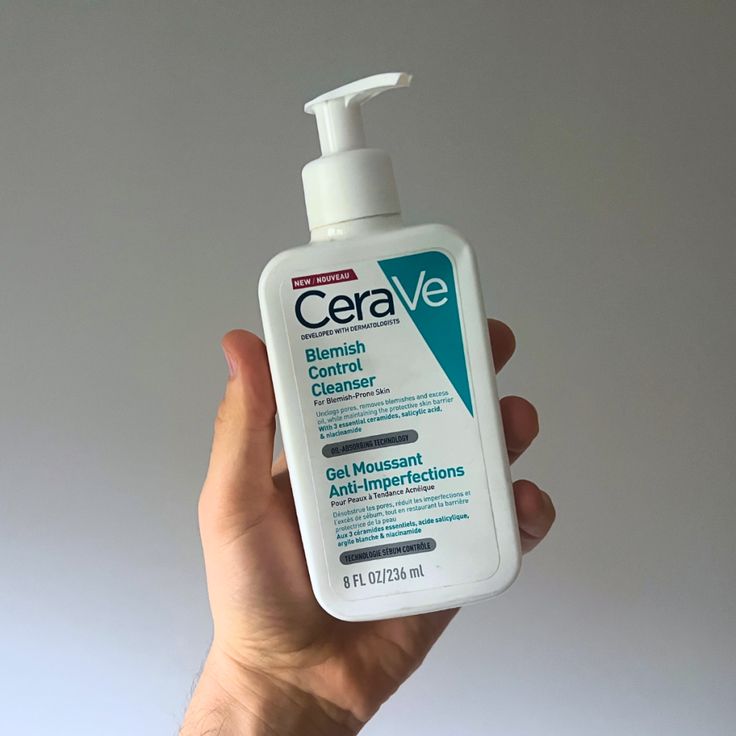 CeraVe - Blemish Control Cleanser (Original)