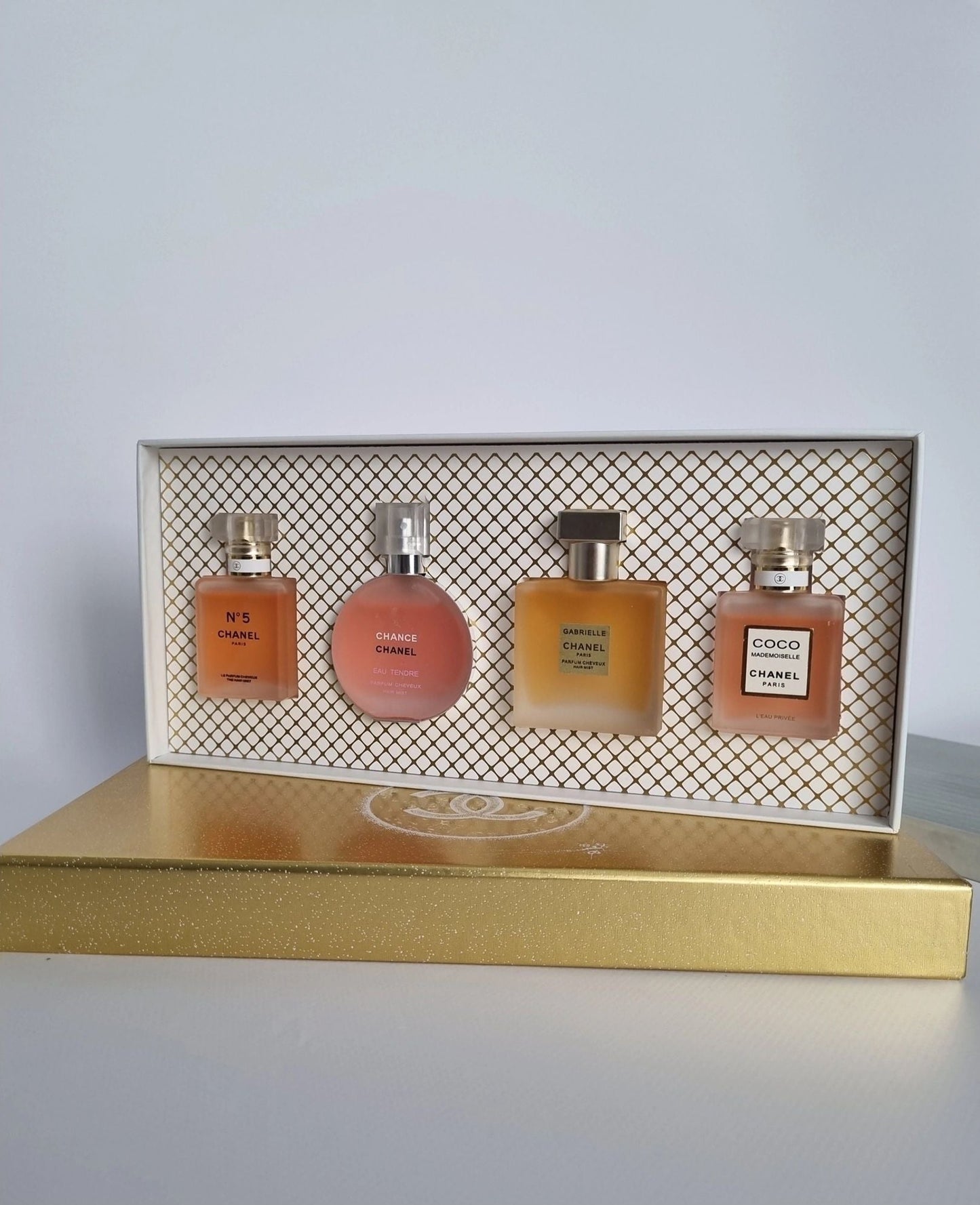 Chanel - Mini Perfume Set (Original) ©