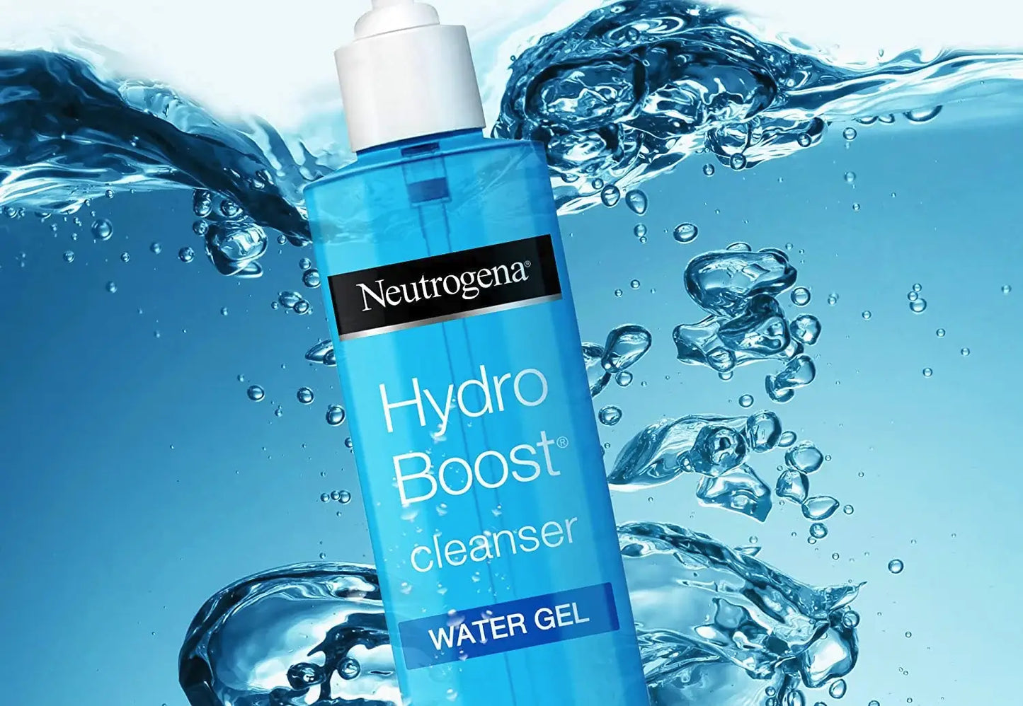 Neutrogena - Hydro Boost Water Gel Cleanser (Original)