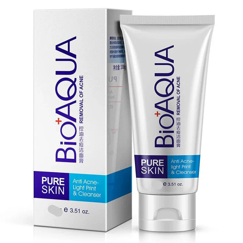 Bio Aqua - Acne Cleanser (30g)