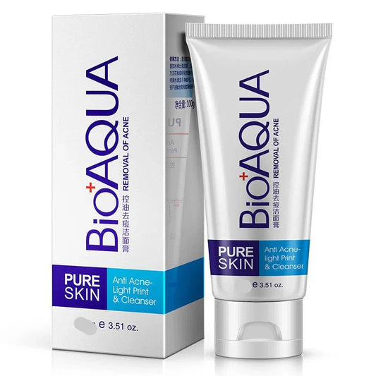Bio Aqua - Acne Cleanser (30g)