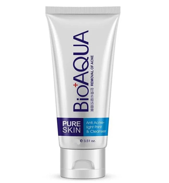 Bio Aqua - Acne Cleanser (30g)