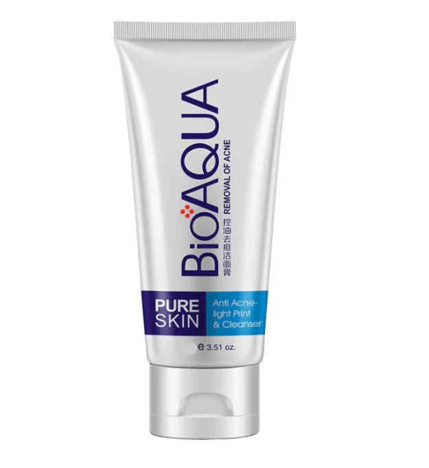 Bio Aqua - Acne Cleanser (30g)