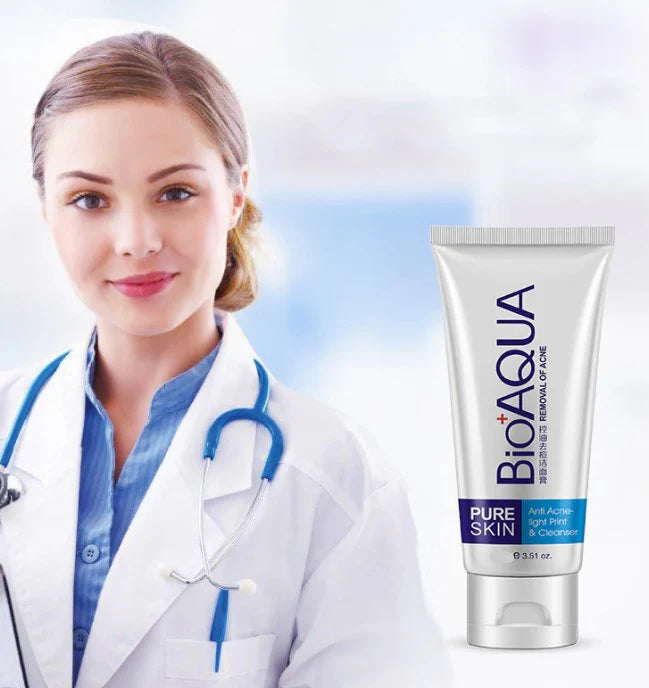 Bio Aqua - Acne Cleanser (30g)