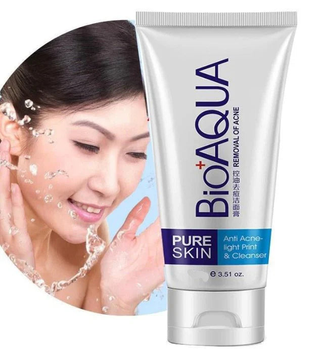 Bio Aqua - Acne Cleanser (30g)