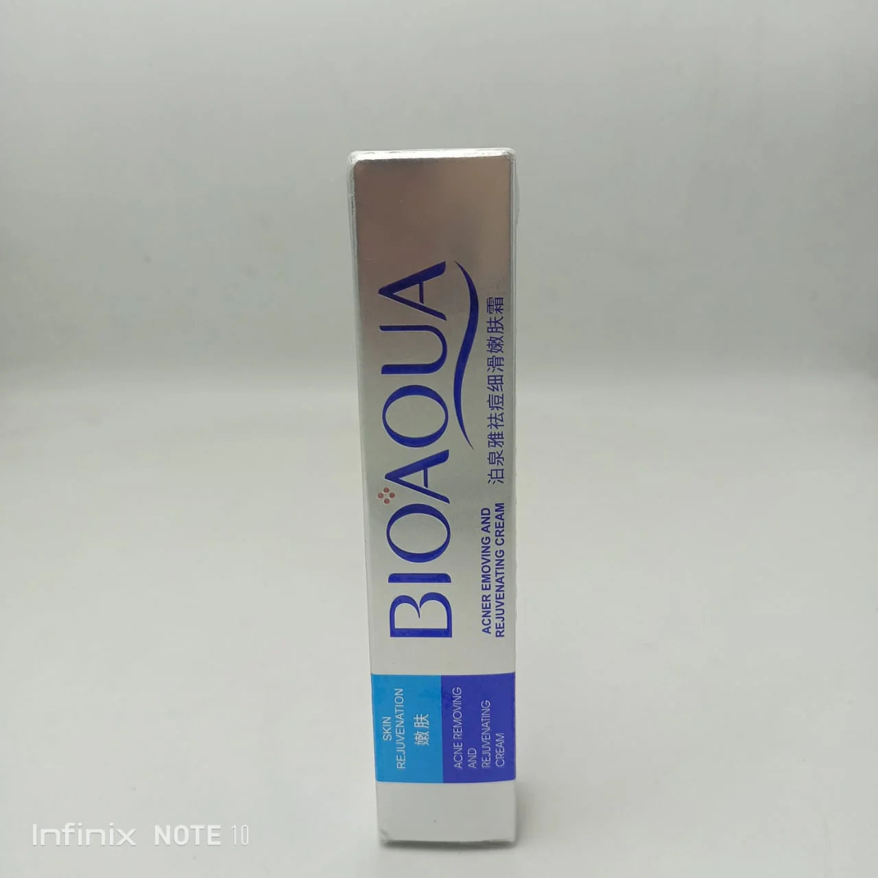 Bio Aqua - Acne Cleanser (30g)