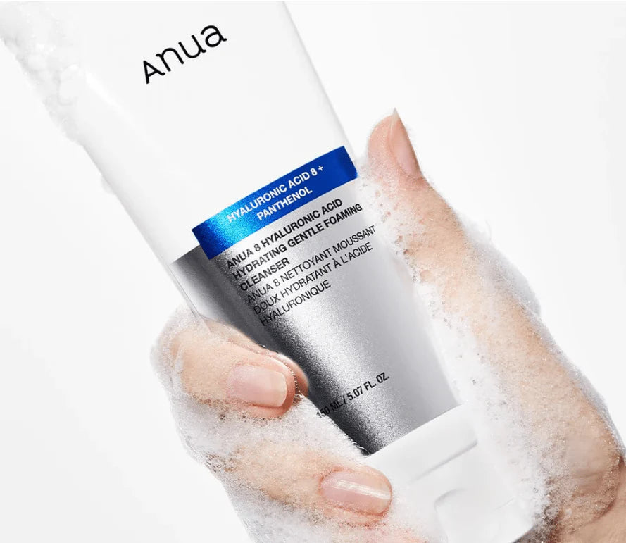 Anua - 8 Hyaluronic Acid Cleanser (Original)