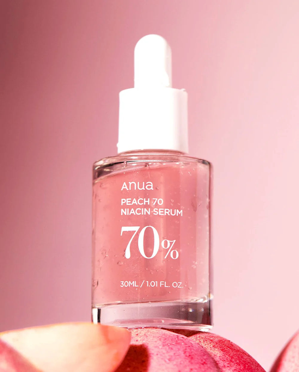 Anua - Niacin & Hyaluronic Serum (Original)