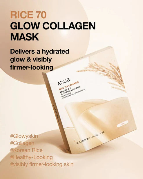 Anua - Collagen Mask (Original)