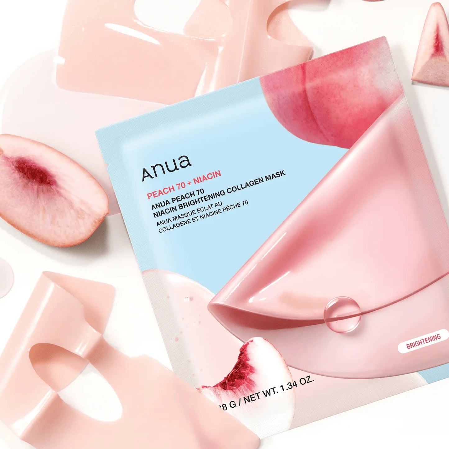 Anua - Collagen Mask (Original)