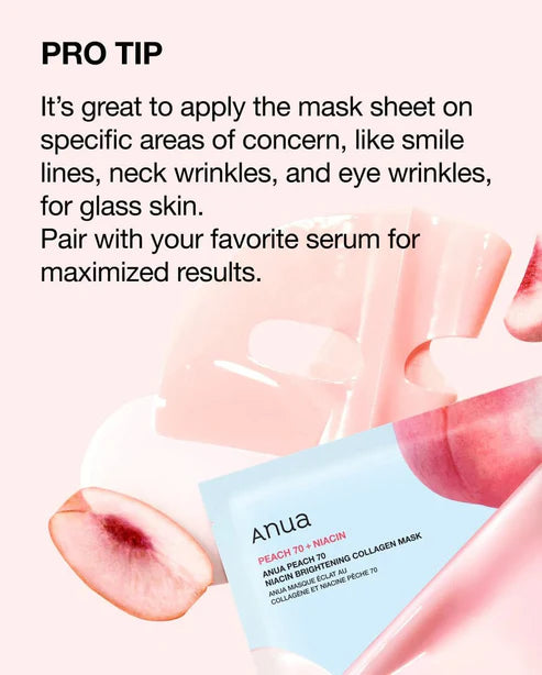 Anua - Collagen Mask (Original)
