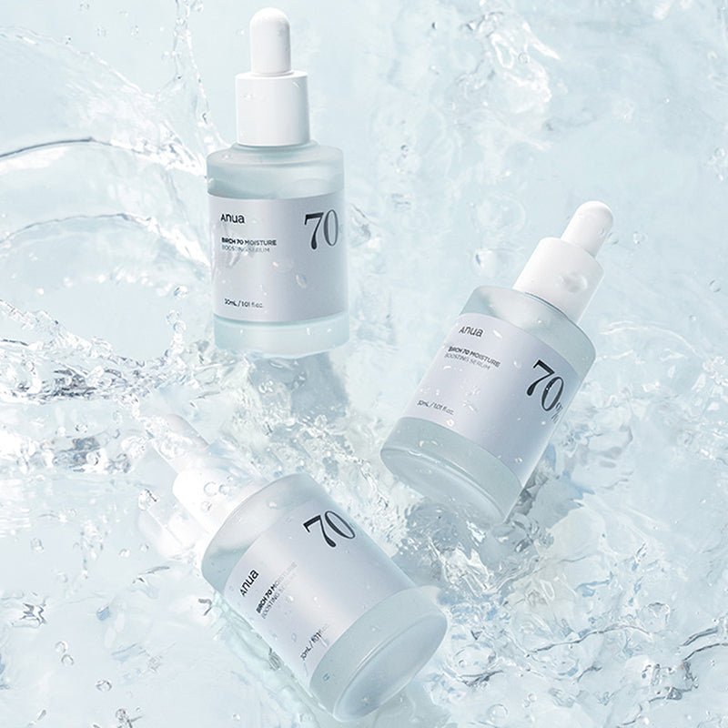 Anua - Niacin &  Hyaluronic Serum (Original)