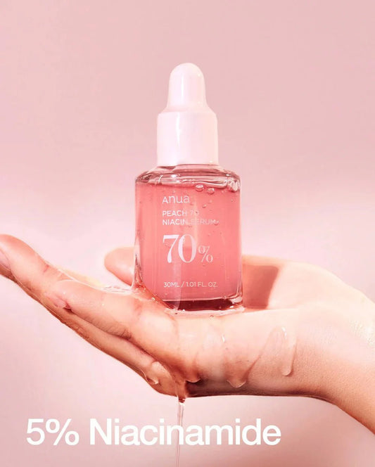 Anua - Niacin &  Hyaluronic Serum (Original)