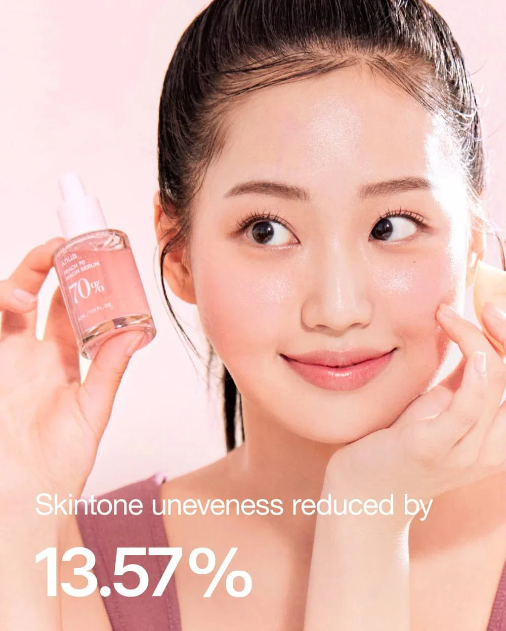 Anua - Niacin &  Hyaluronic Serum (Original)