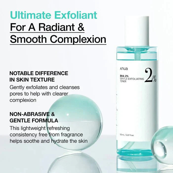 Anua - Toner & Serum (Original)