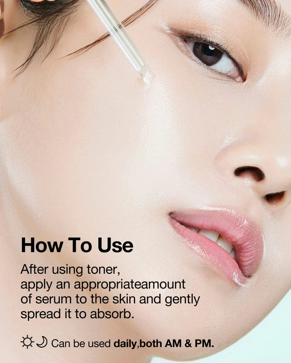 Anua - Niacin & Hyaluronic Serum (Original)