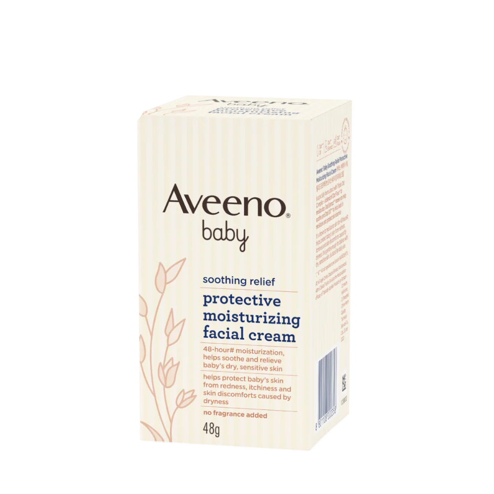 Aveeno - Baby Soothing Relief Moisture Cream (Original)