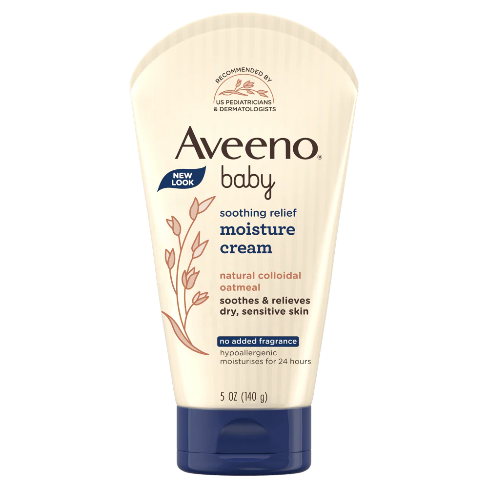 Aveeno - Baby Soothing Relief Moisture Cream (Original)