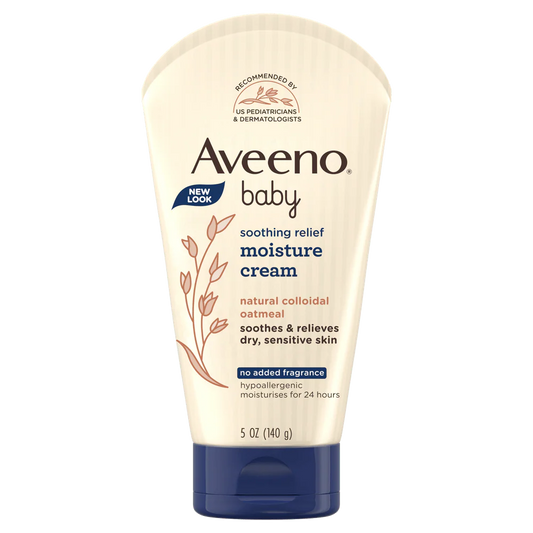 Aveeno - Baby Soothing Relief Moisture Cream (Original)