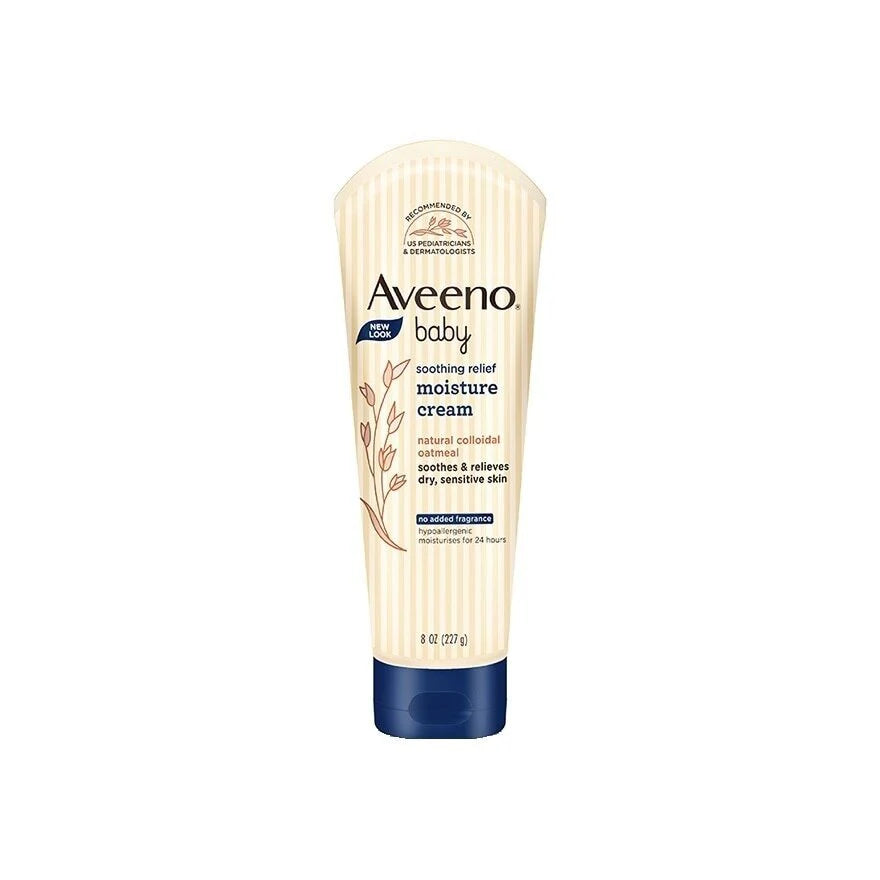 Aveeno - Baby Soothing Relief Moisture Cream (Original)