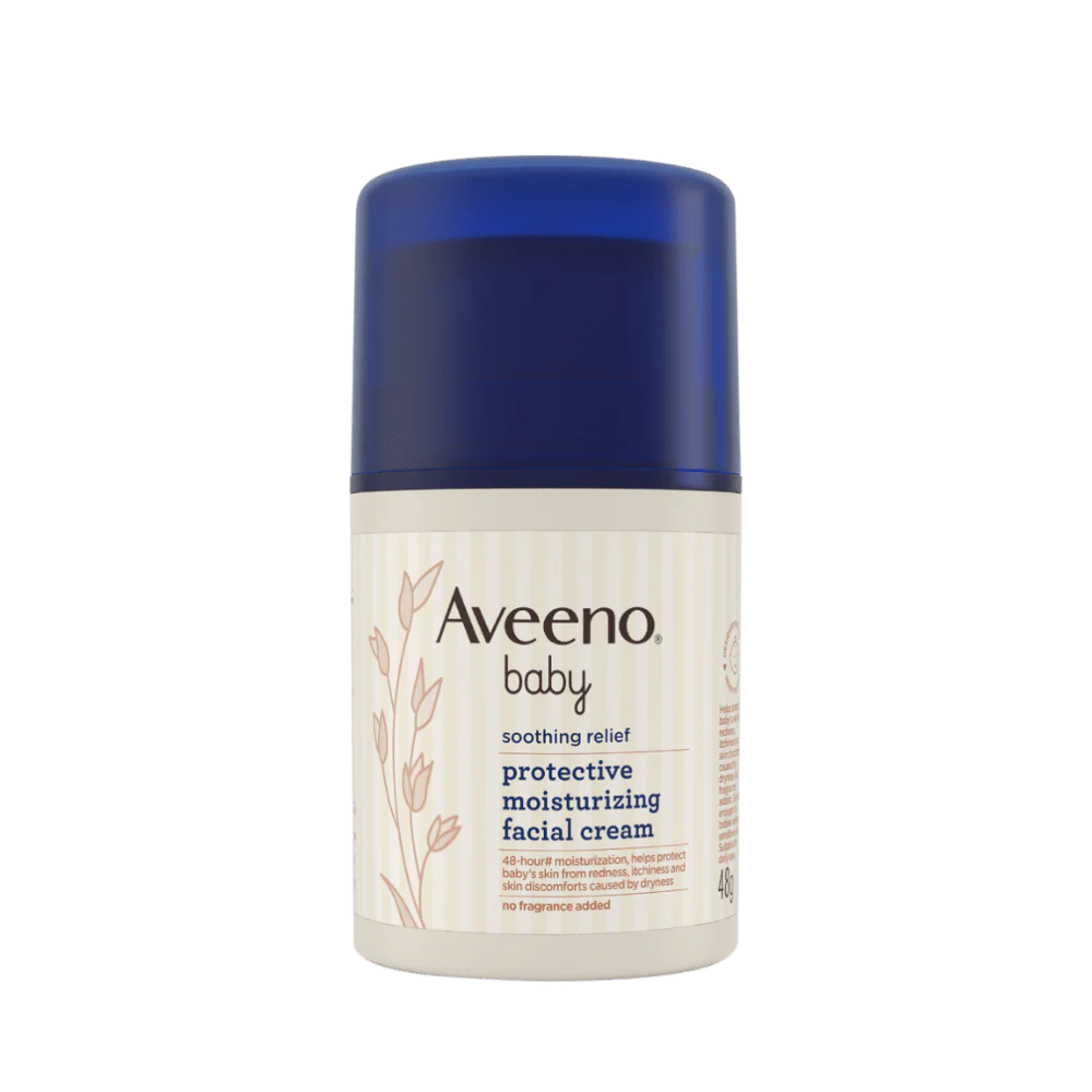 Aveeno - Baby Soothing Relief Moisture Cream (Original)