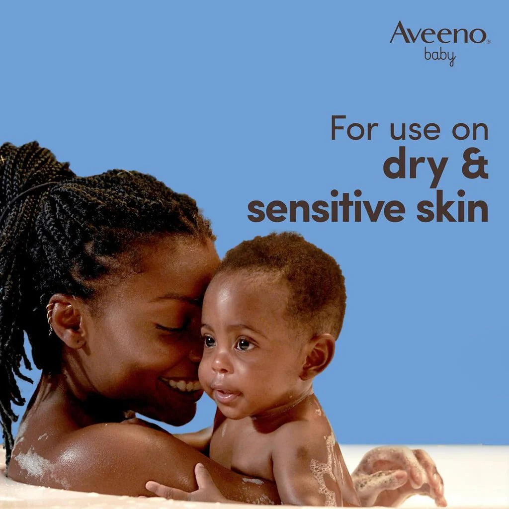 Aveeno - Baby Soothing Relief Moisture Cream (Original)