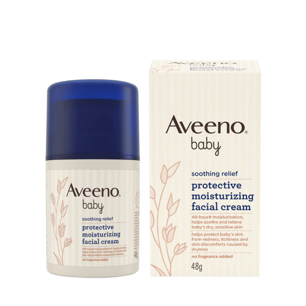 Aveeno - Baby Soothing Relief Moisture Cream (Original)