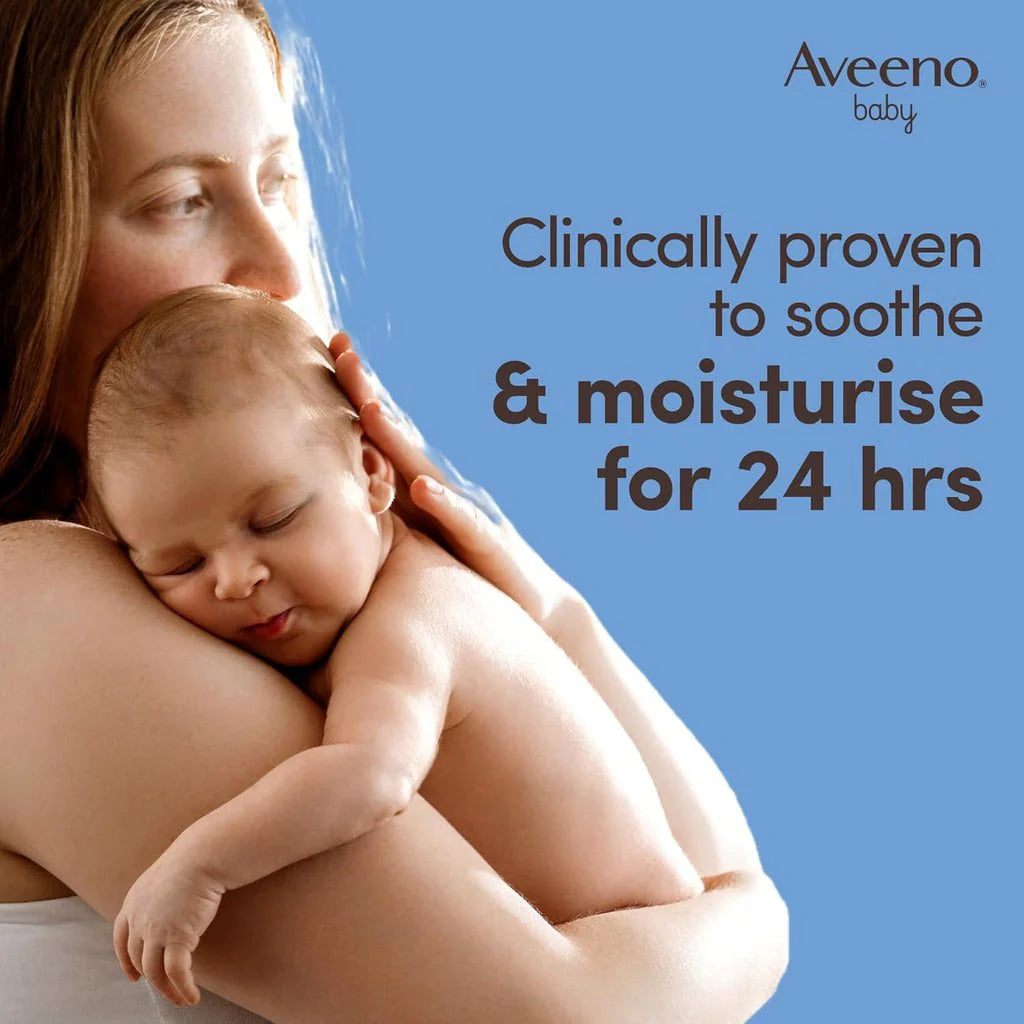Aveeno - Baby Soothing Relief Moisture Cream (Original)
